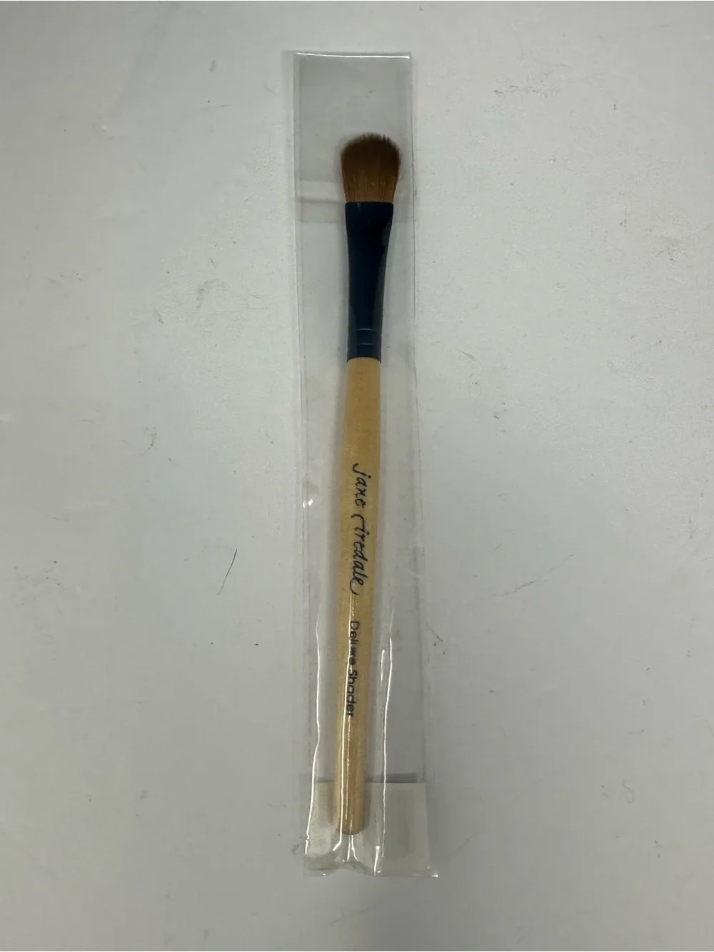 NEW!! Jane Iredale Deluxe Shader Brush Sealed A1.